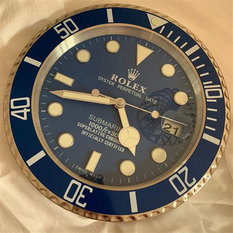 rolex bilder|rolex wanduhr original.